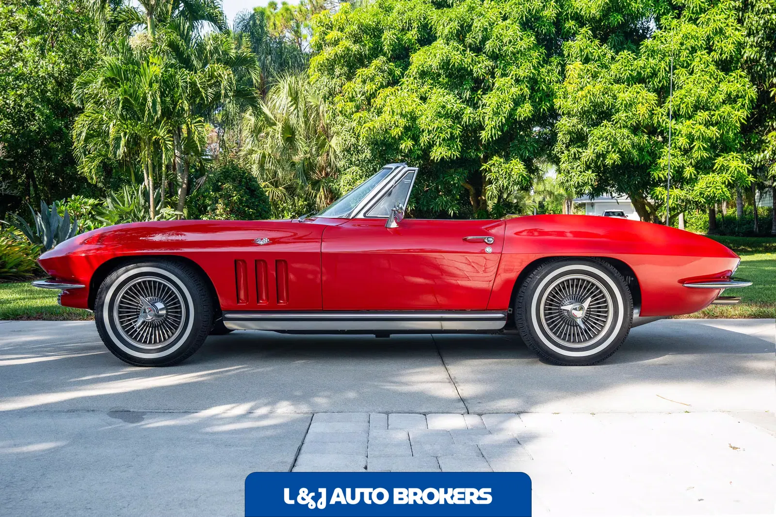 1965 Chevrolet Corvette Convertible
