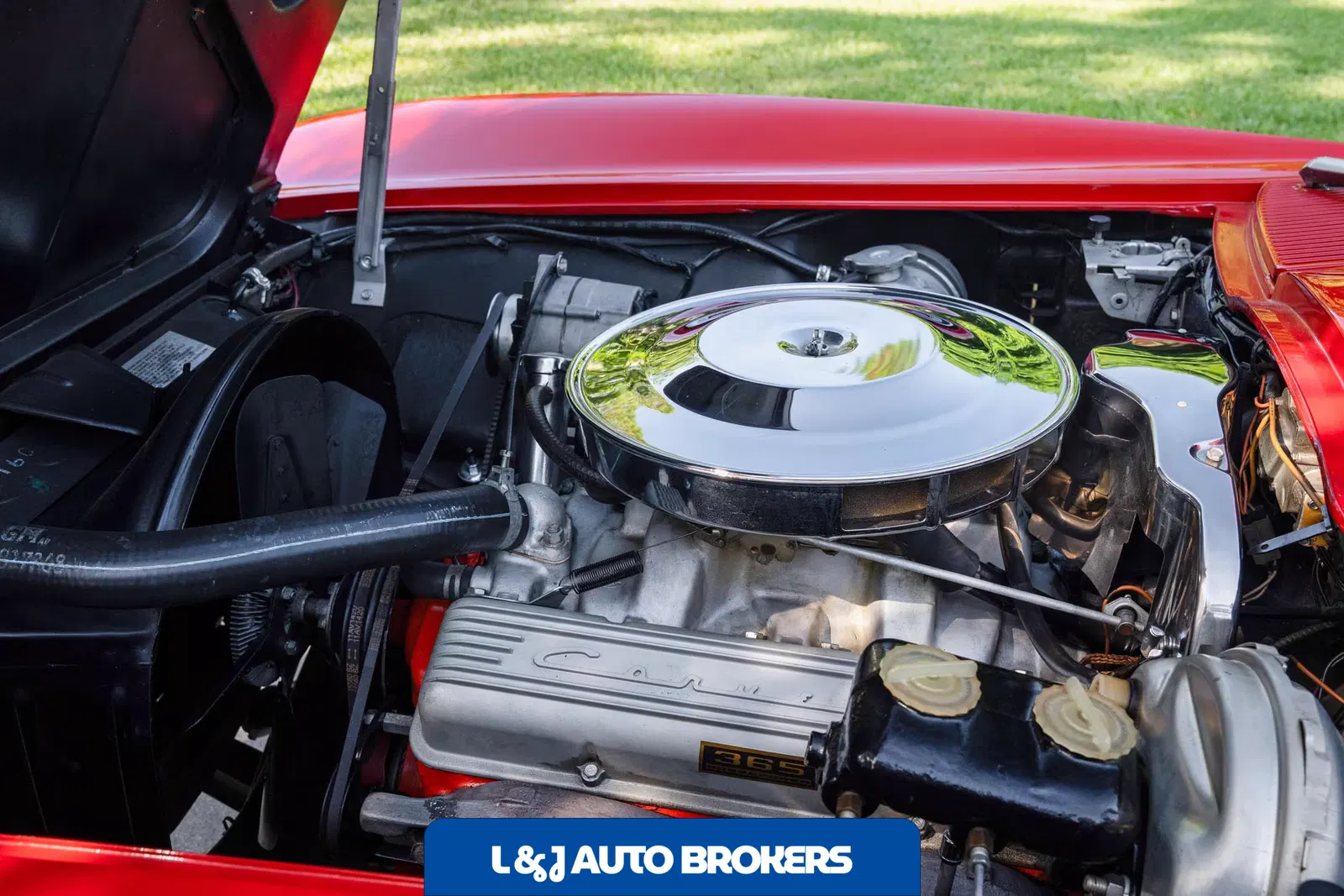 1965 Chevrolet Corvette Convertible
