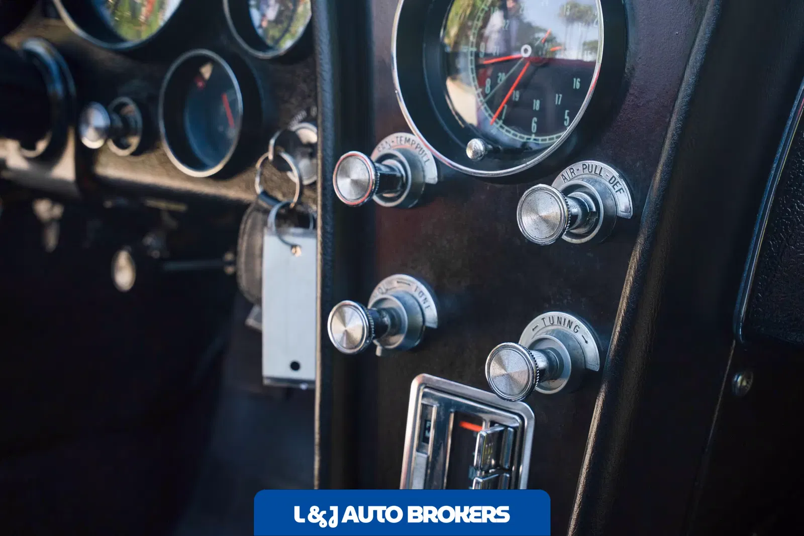 1965 Chevrolet Corvette Convertible