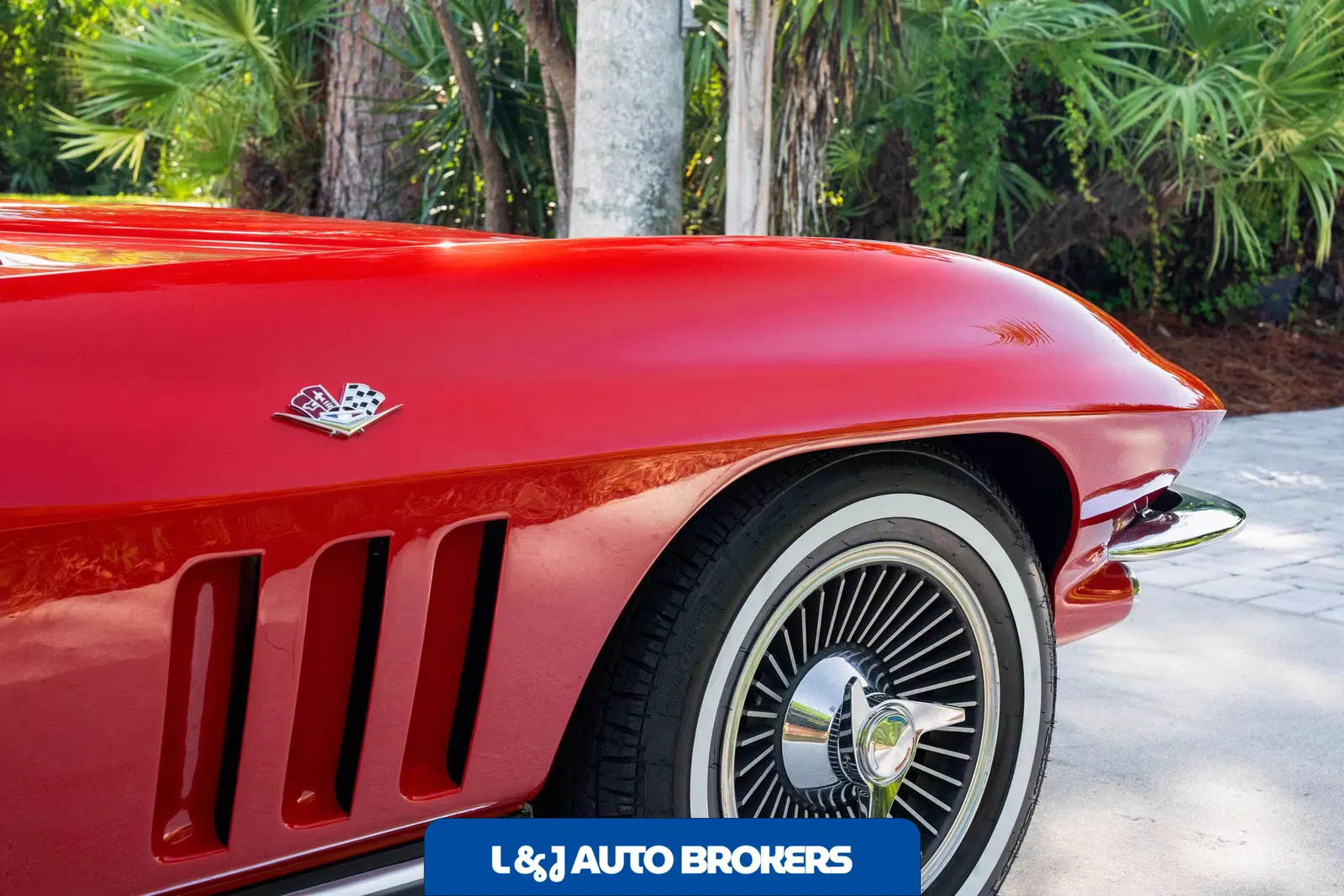 1965 Chevrolet Corvette Convertible