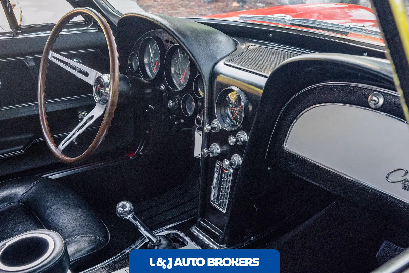 1965 Chevrolet Corvette Convertible
