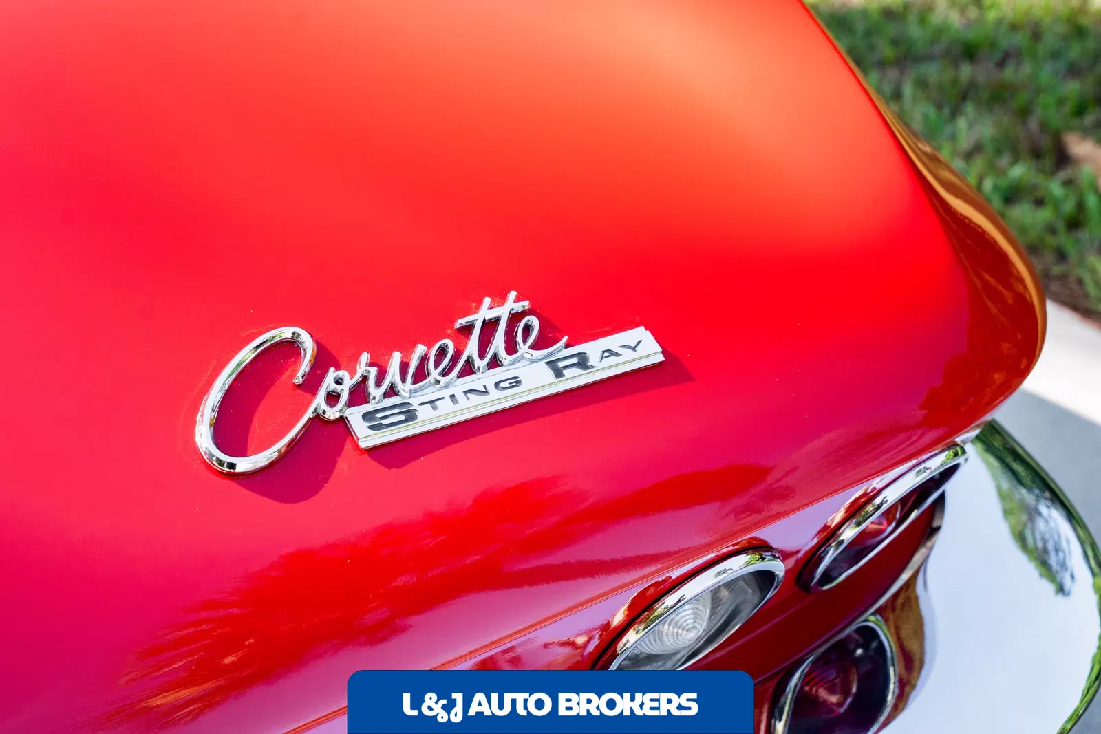 1965 Chevrolet Corvette Convertible