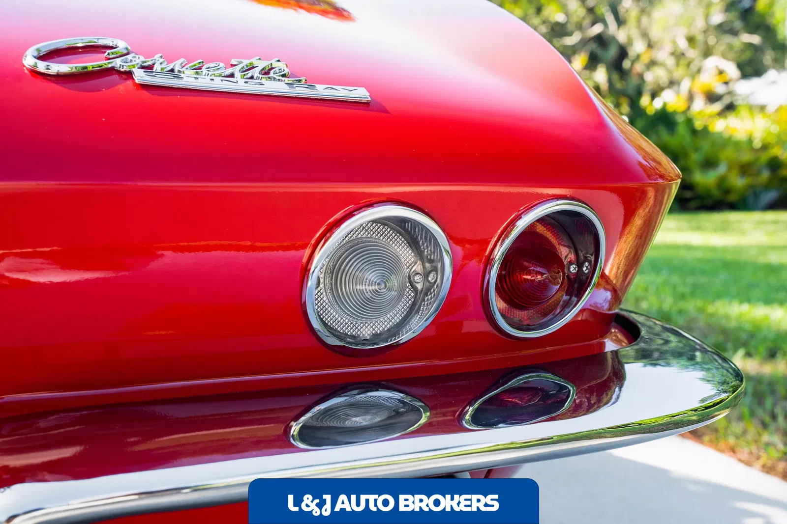 1965 Chevrolet Corvette Convertible
