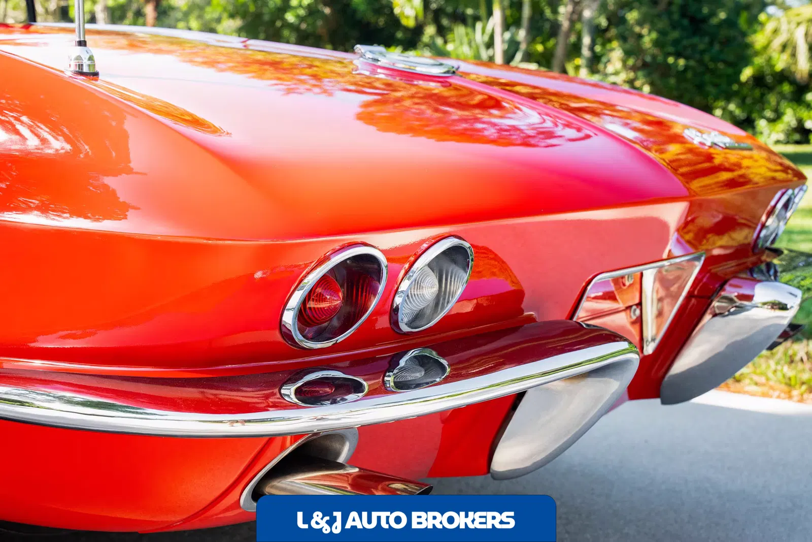 1965 Chevrolet Corvette Convertible