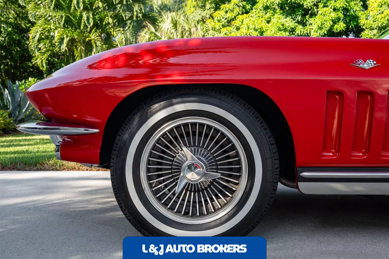 1965 Chevrolet Corvette Convertible