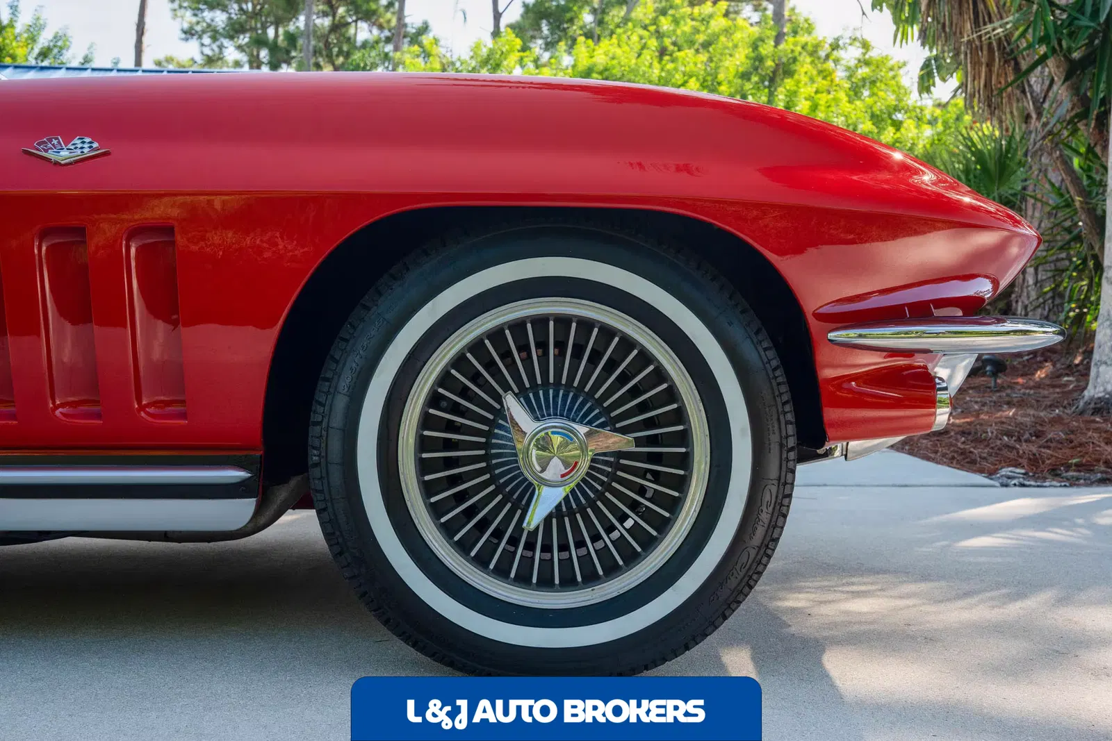 1965 Chevrolet Corvette Convertible