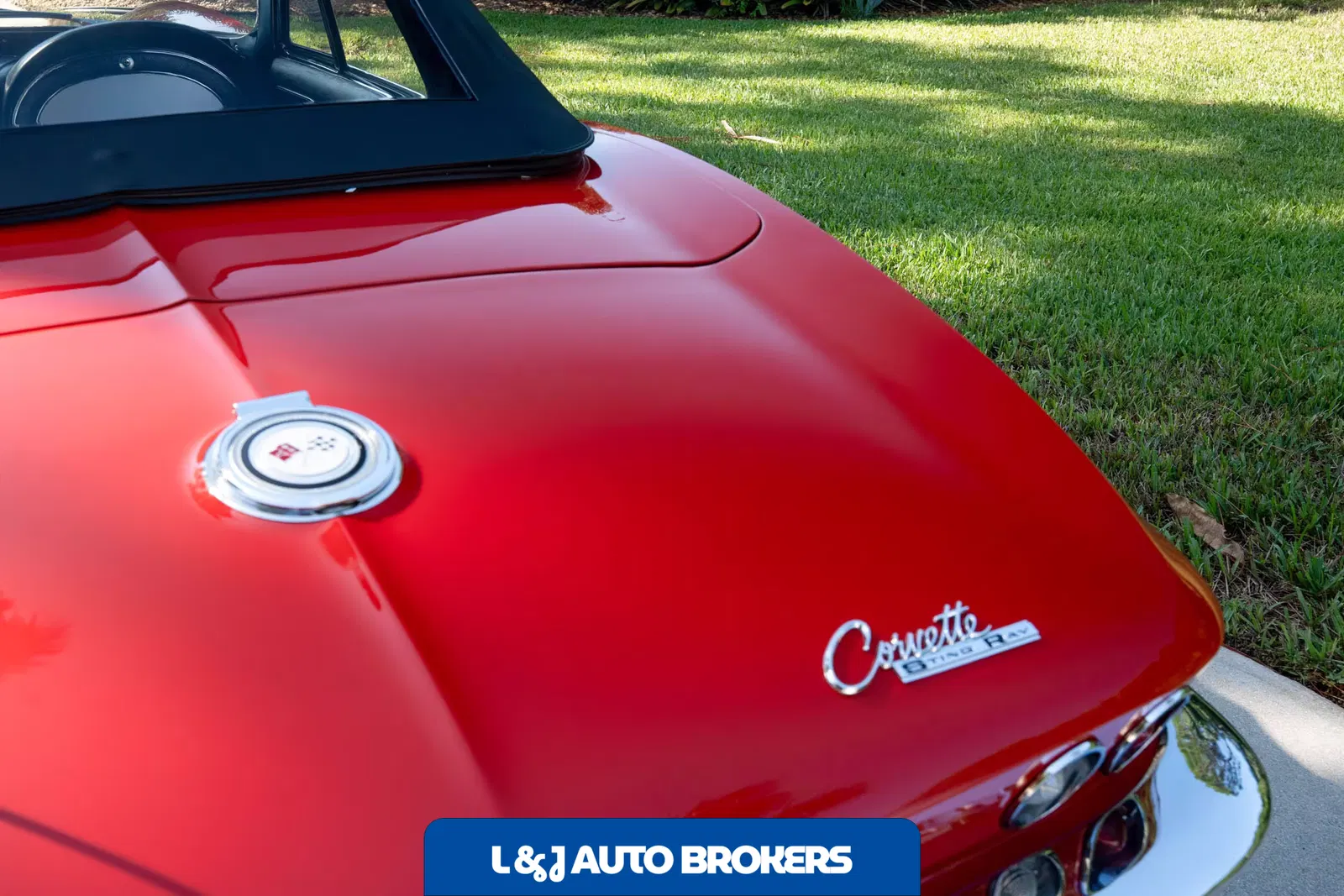 1965 Chevrolet Corvette Convertible