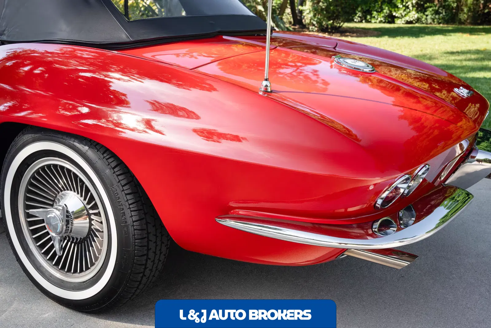 1965 Chevrolet Corvette Convertible