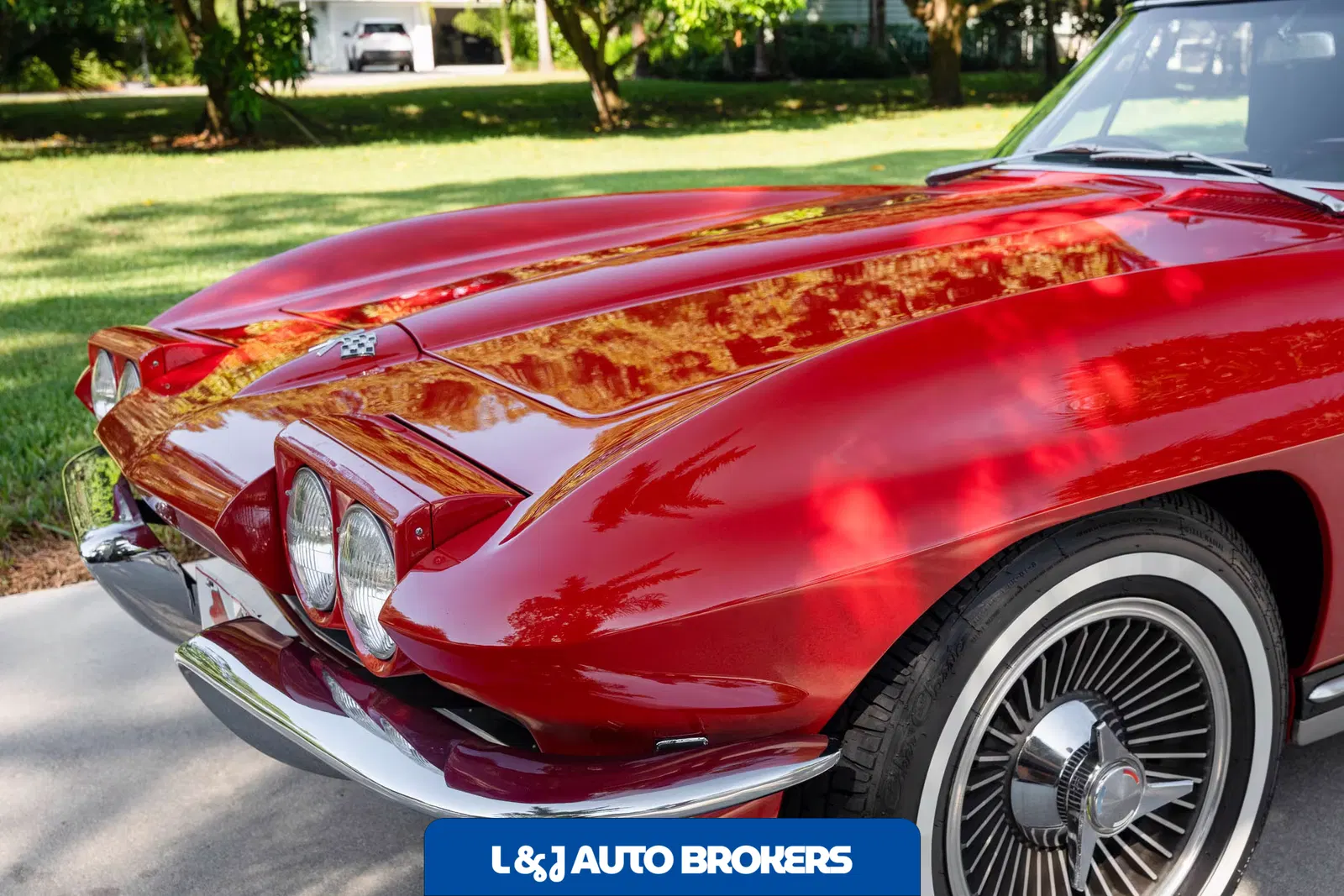 1965 Chevrolet Corvette Convertible