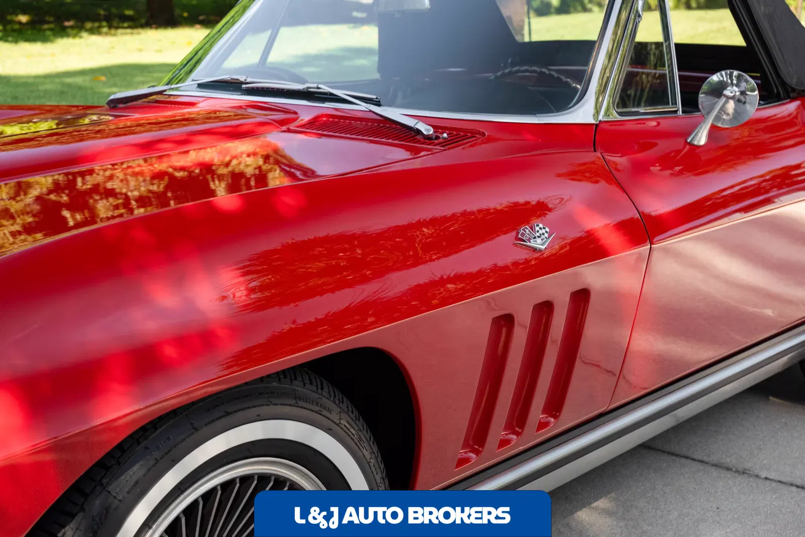 1965 Chevrolet Corvette Convertible