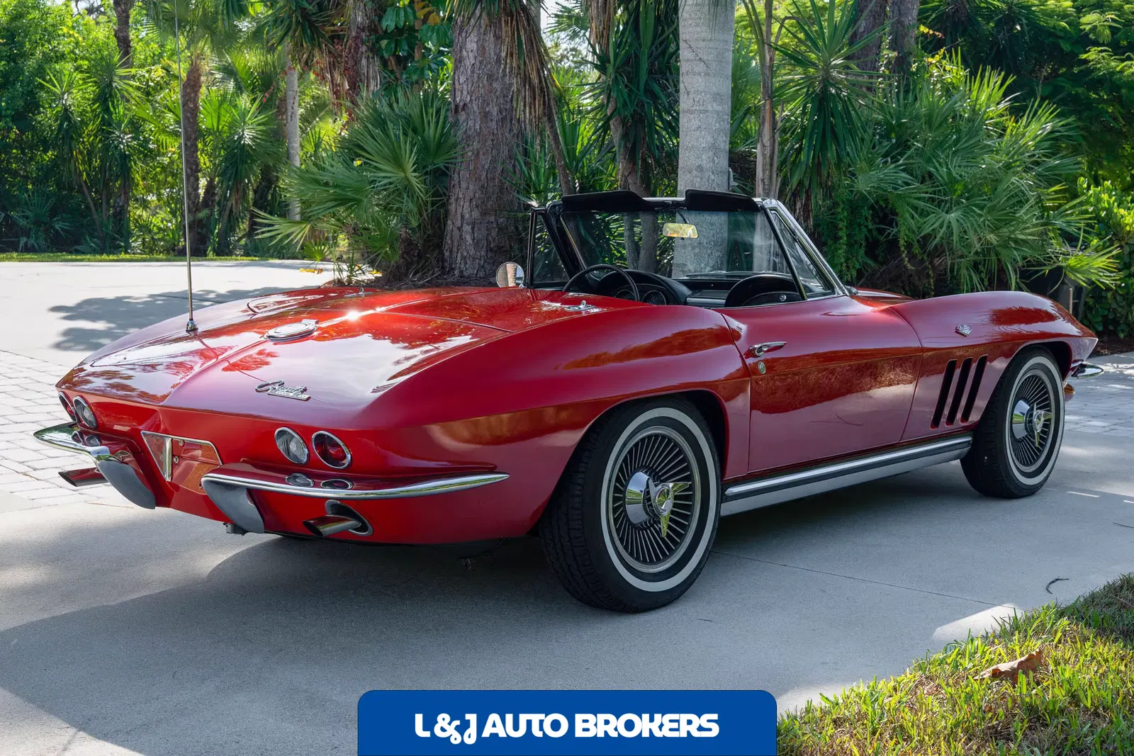 1965 Chevrolet Corvette Convertible
