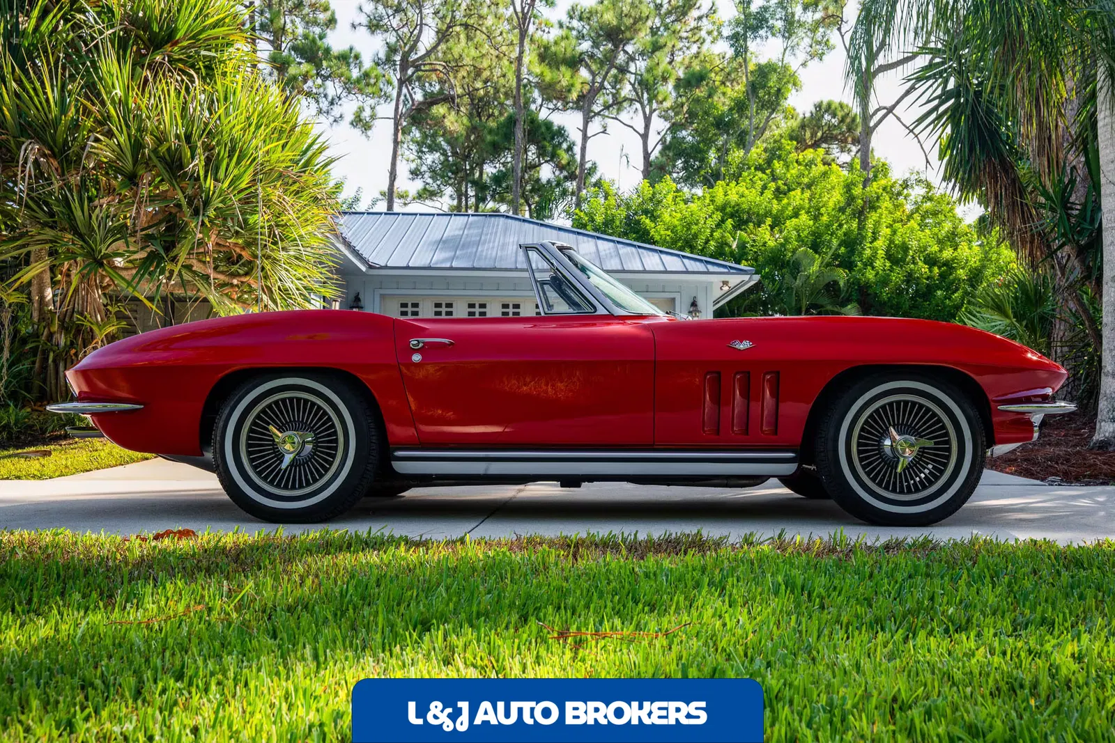 1965 Chevrolet Corvette Convertible