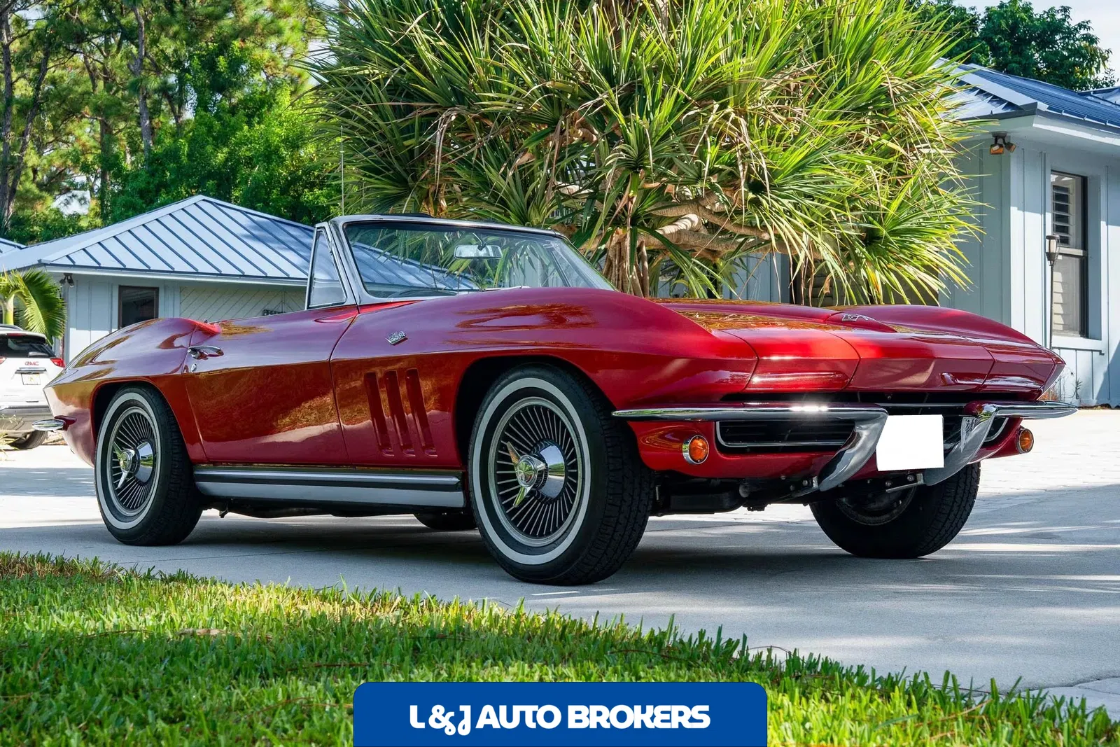 1965 Chevrolet Corvette Convertible