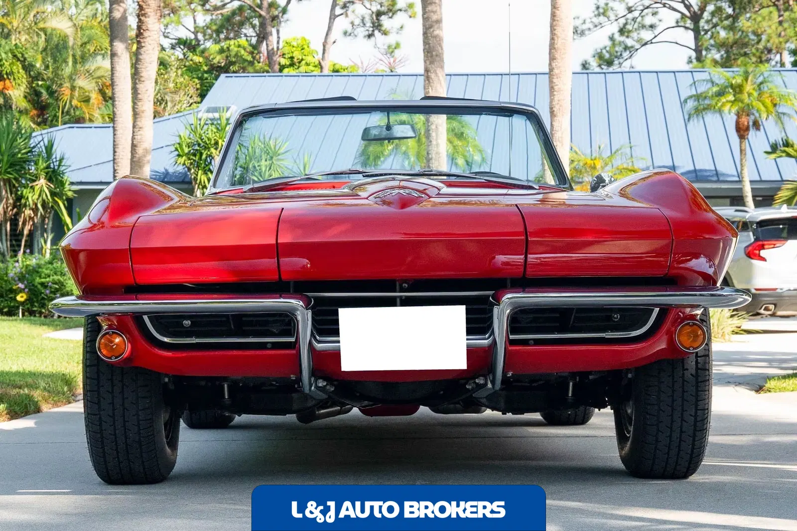 1965 Chevrolet Corvette Convertible