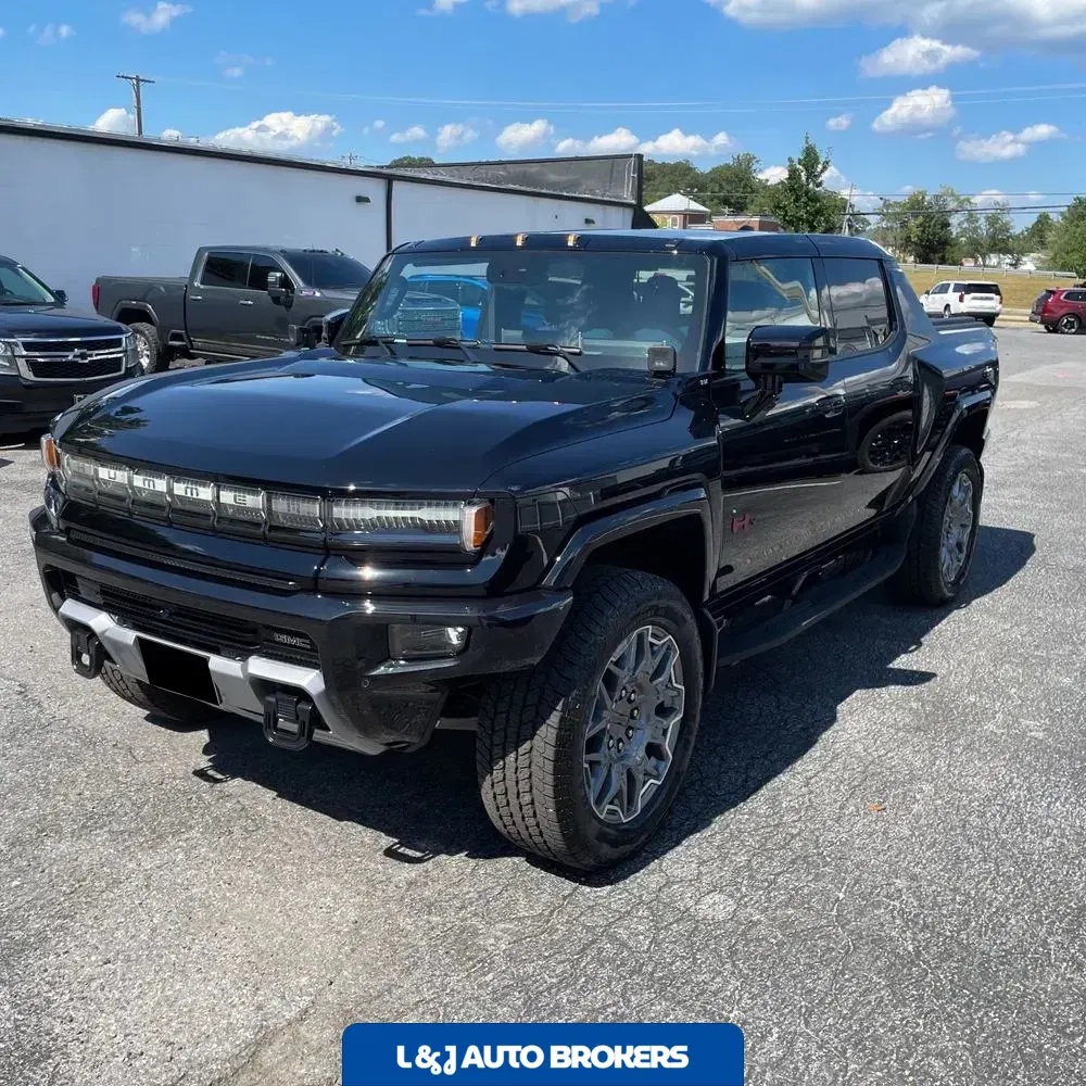 2025 GMC Hummer EV SUT 3X