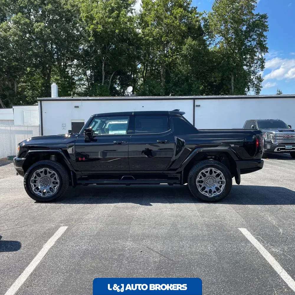 2025 GMC Hummer EV SUT 3X