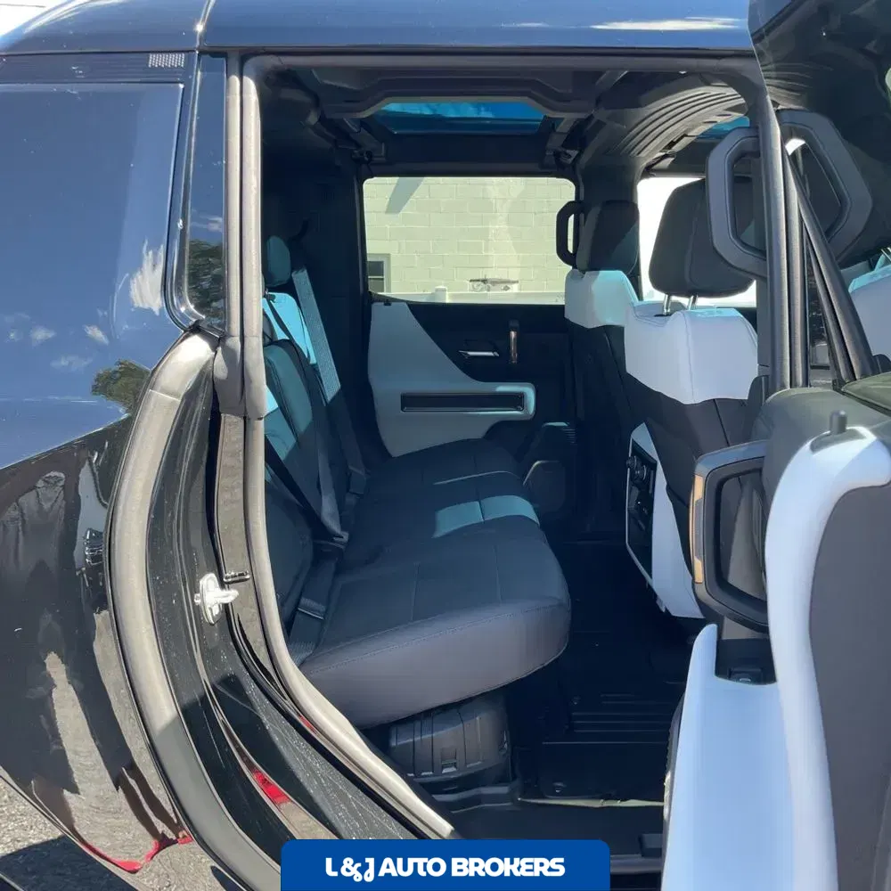 2025 GMC Hummer EV SUT 3X