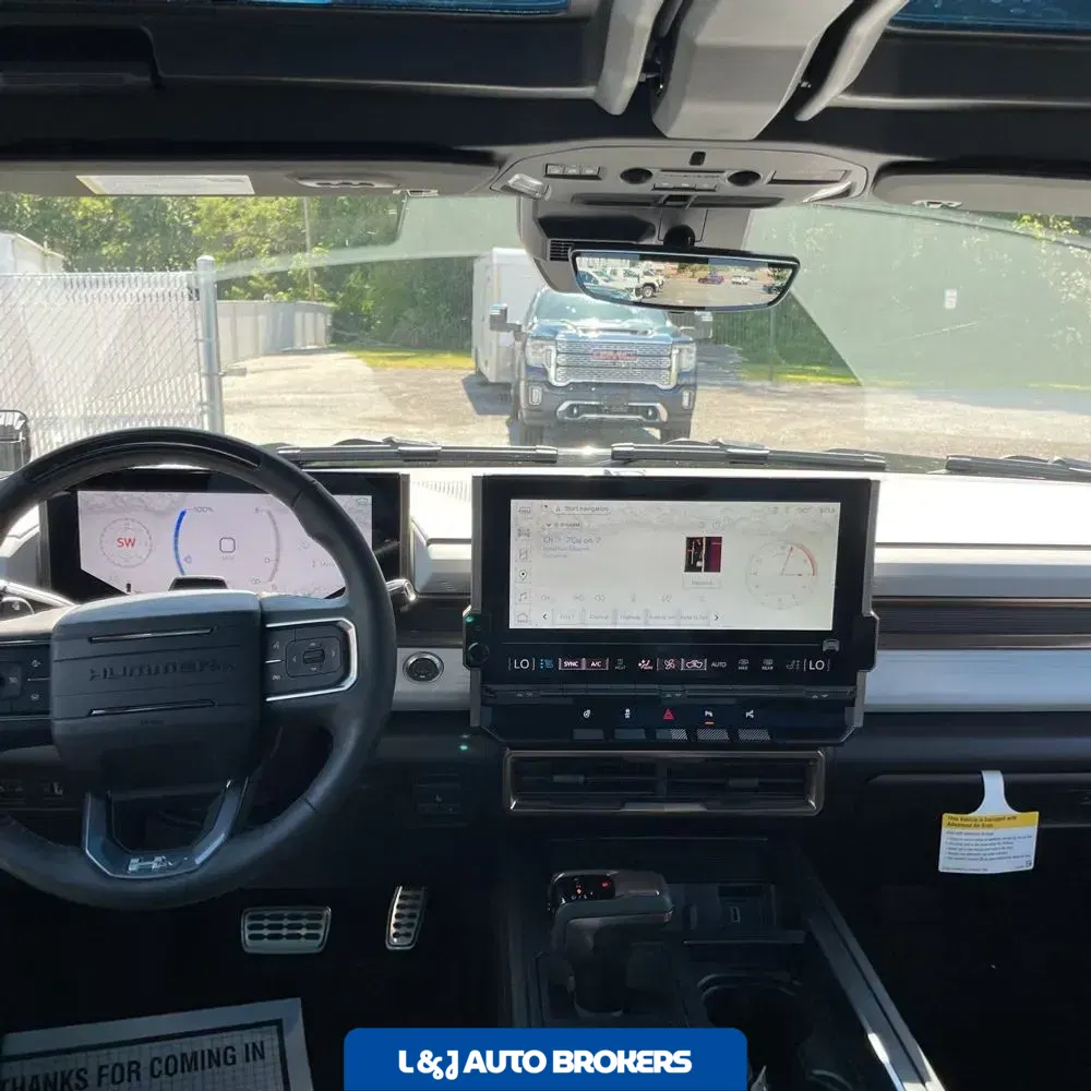 2025 GMC Hummer EV SUT 3X