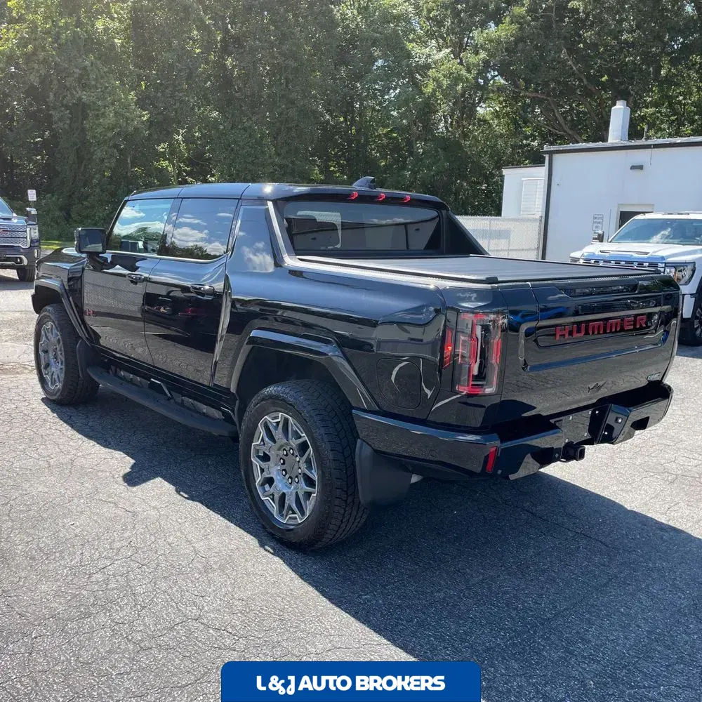 2025 GMC Hummer EV SUT 3X