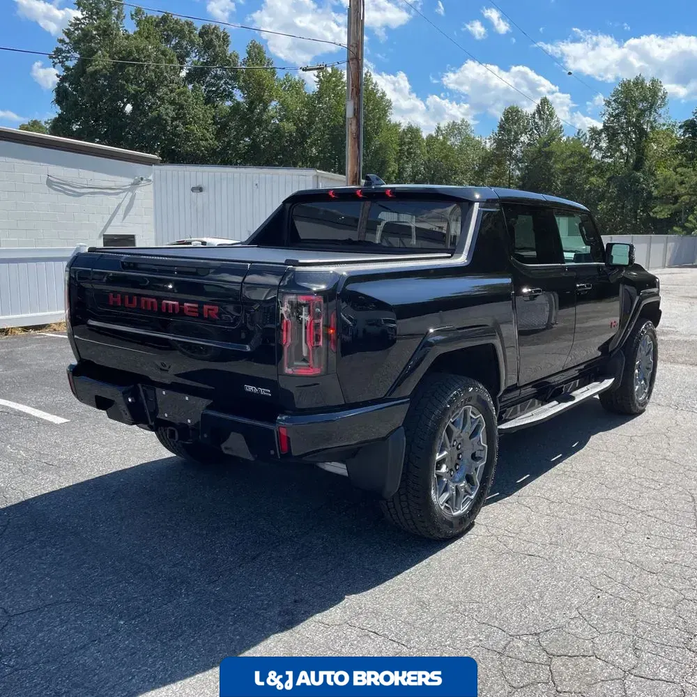 2025 GMC Hummer EV SUT 3X