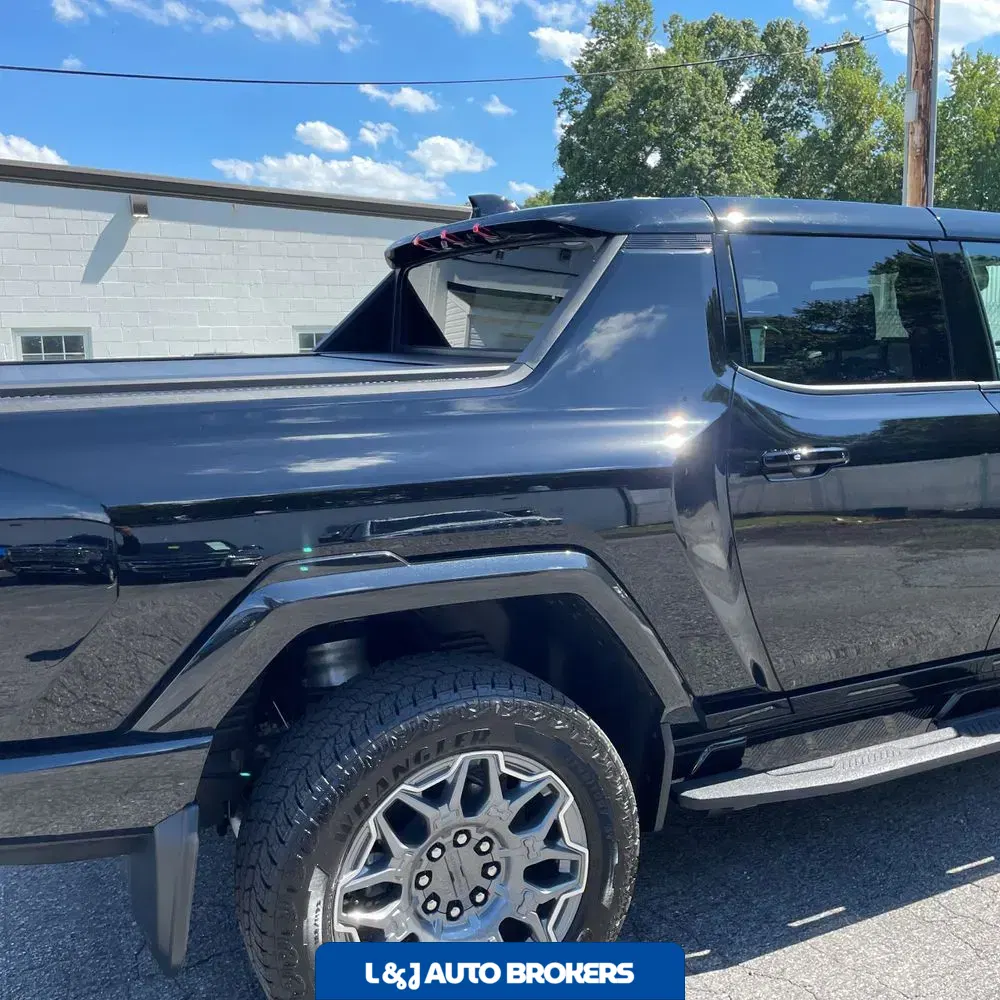 2025 GMC Hummer EV SUT 3X
