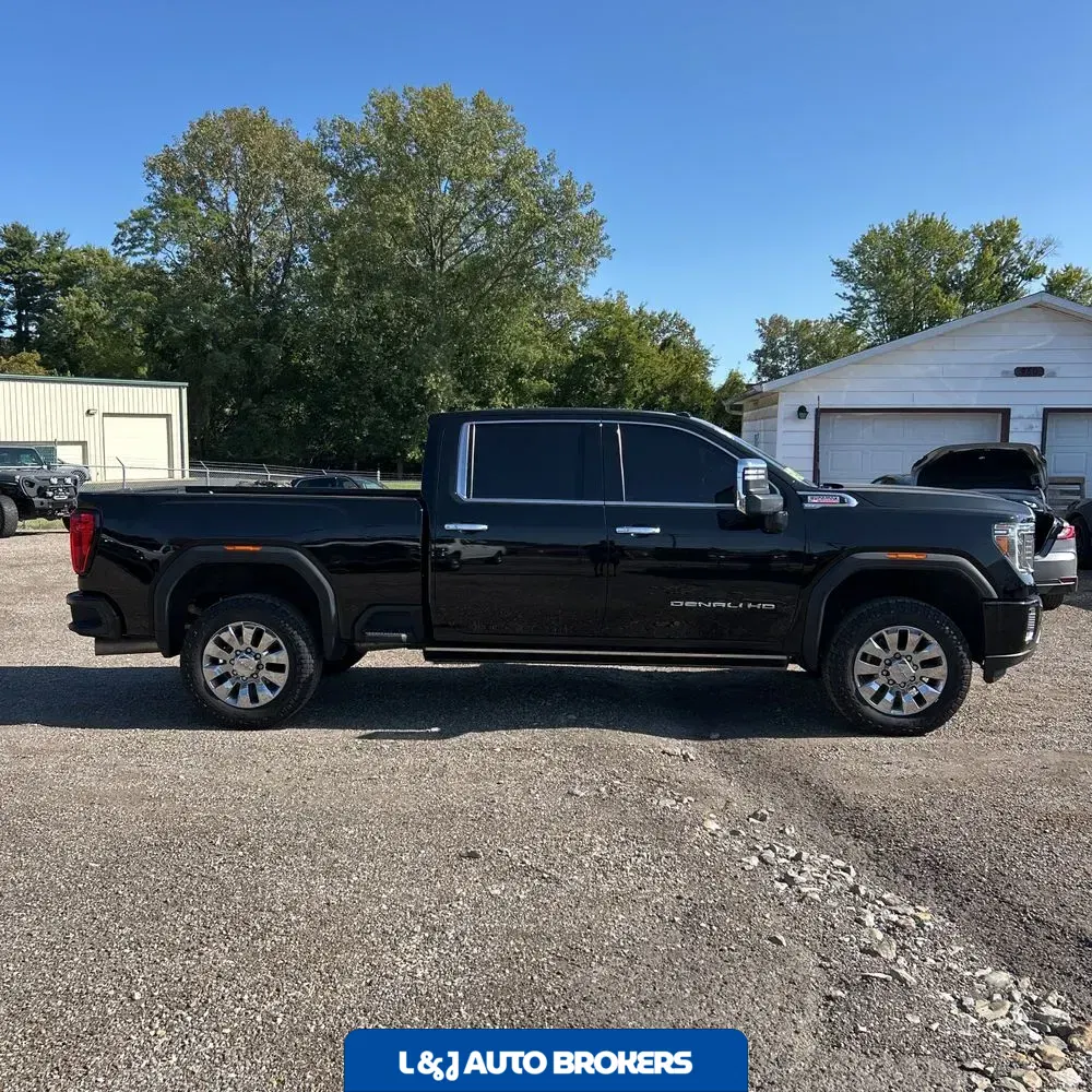 2023 GMC Sierra 3500HD Denali