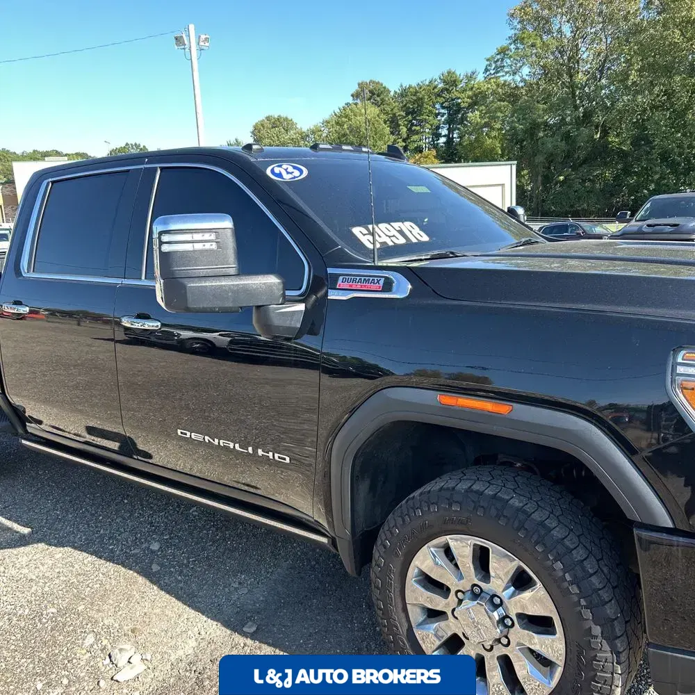 2023 GMC Sierra 3500HD Denali