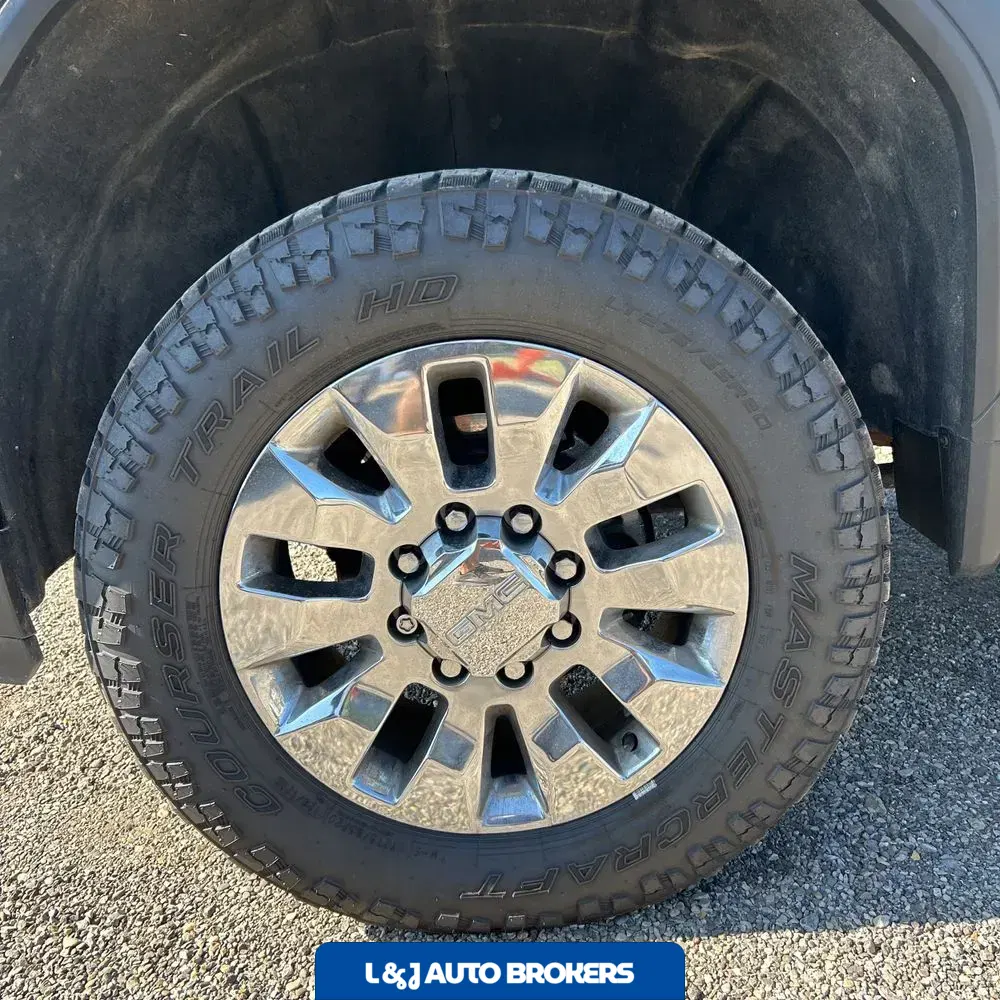 2023 GMC Sierra 3500HD Denali