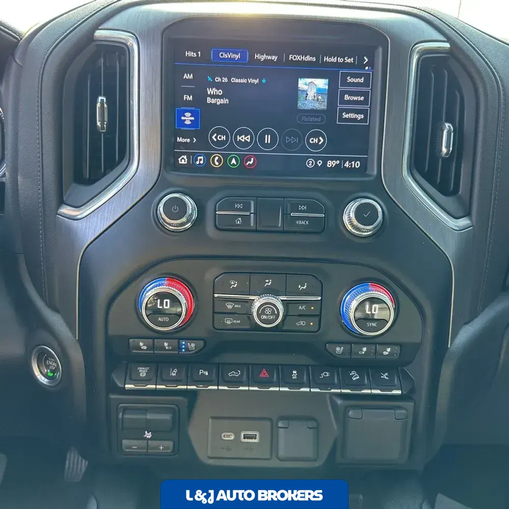 2023 GMC Sierra 3500HD Denali