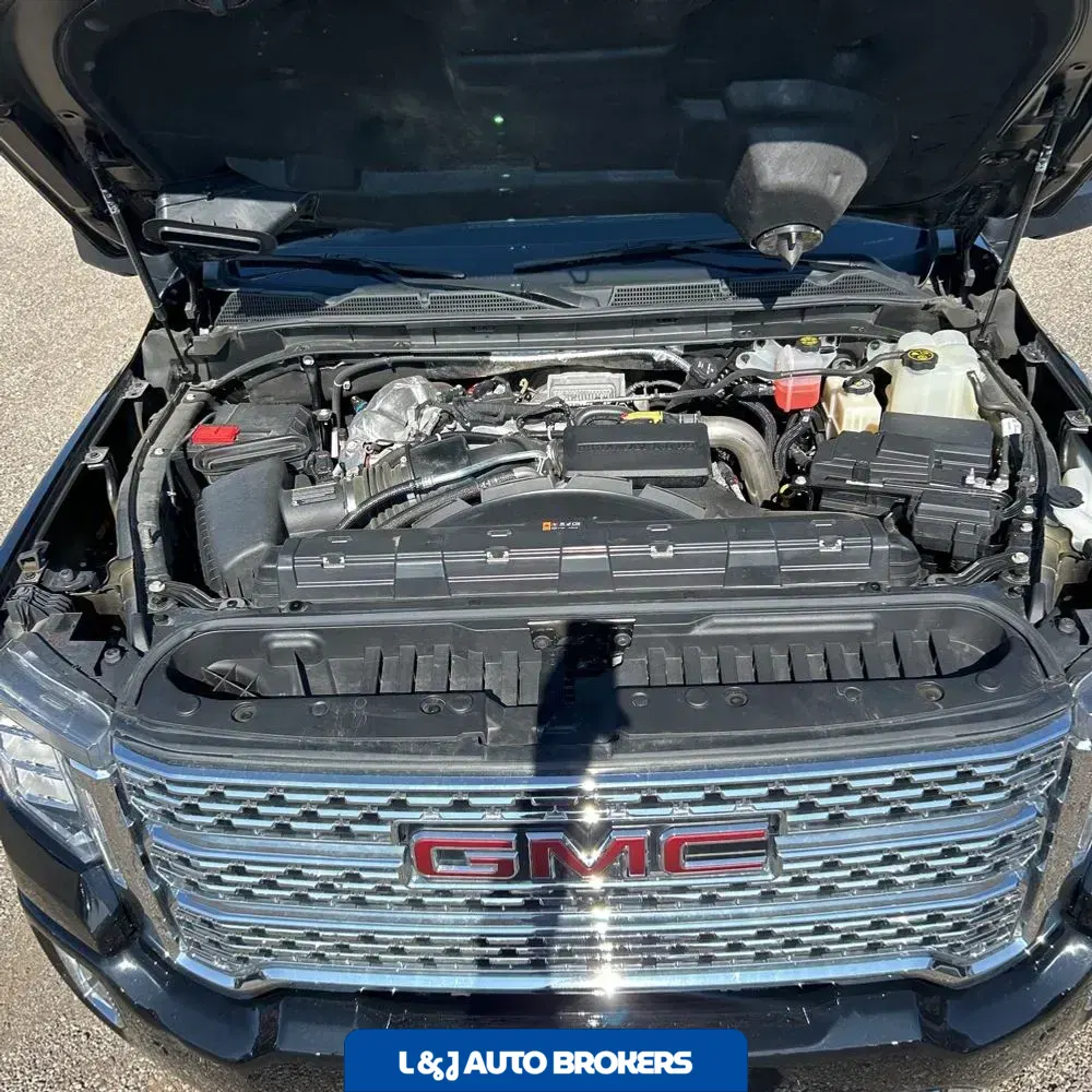 2023 GMC Sierra 3500HD Denali