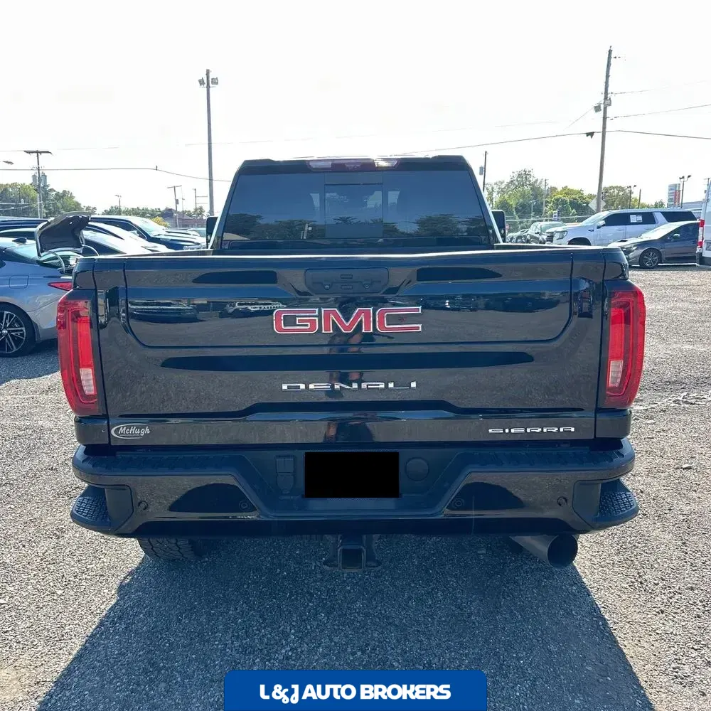 2023 GMC Sierra 3500HD Denali