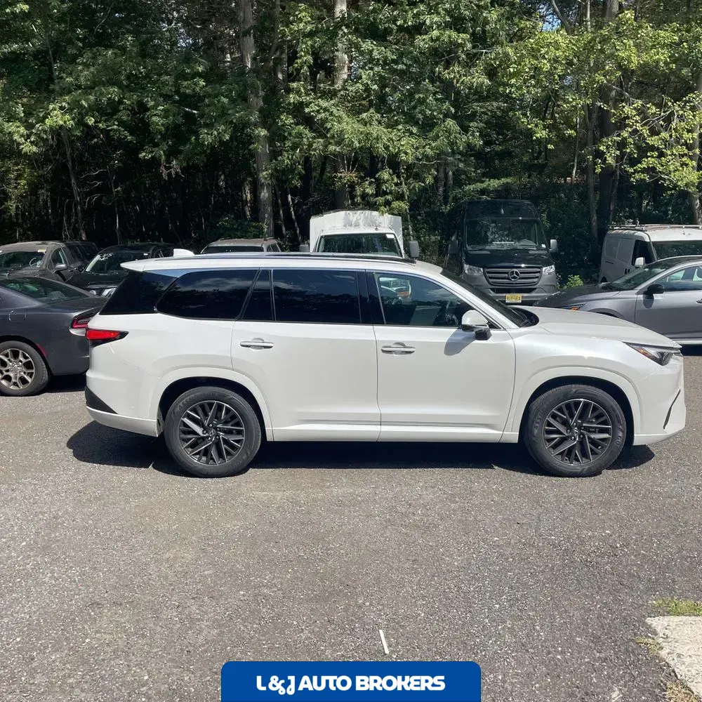 2025 Lexus TX 350 Premium
