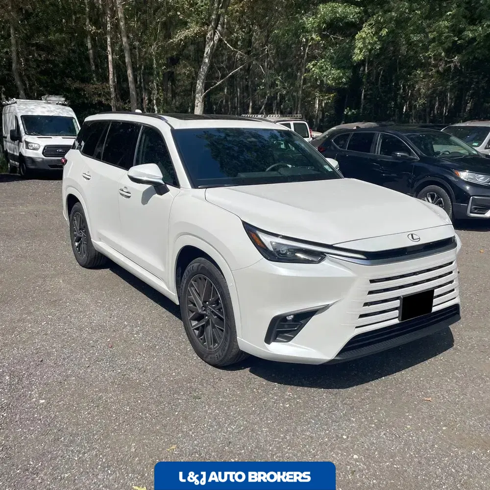 2025 Lexus TX 350 Premium