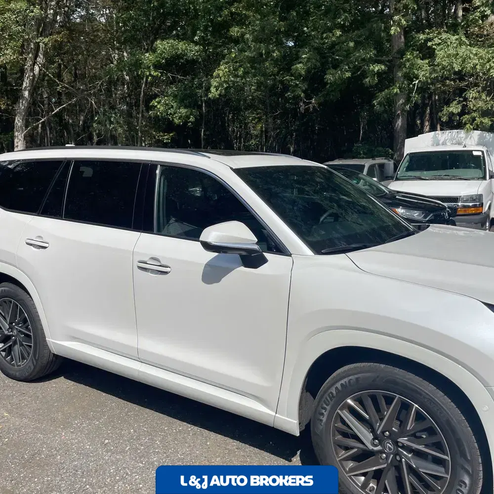 2025 Lexus TX 350 Premium
