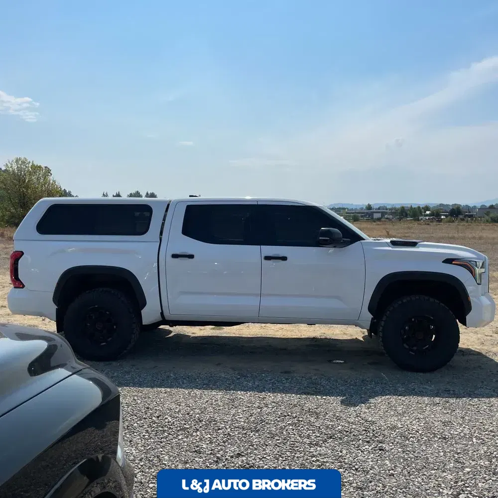 2022 Toyota Tundra TRD Pro HV