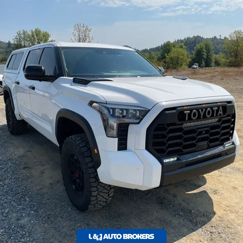 2022 Toyota Tundra TRD Pro HV