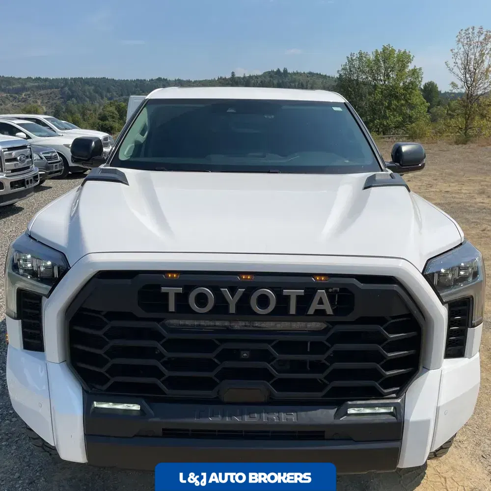 2022 Toyota Tundra TRD Pro HV