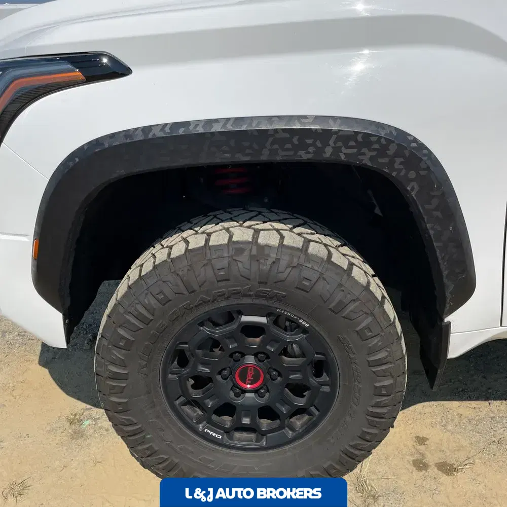 2022 Toyota Tundra TRD Pro HV