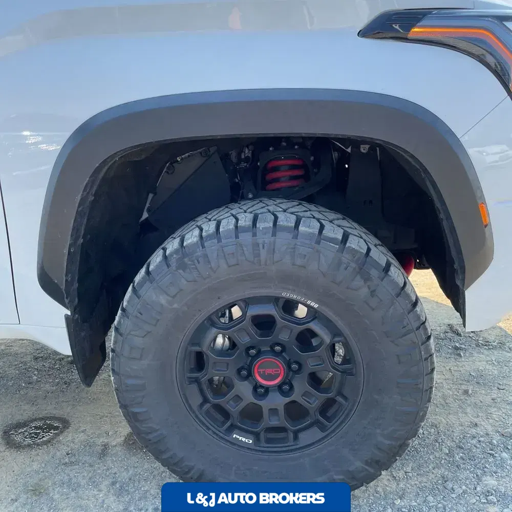 2022 Toyota Tundra TRD Pro HV