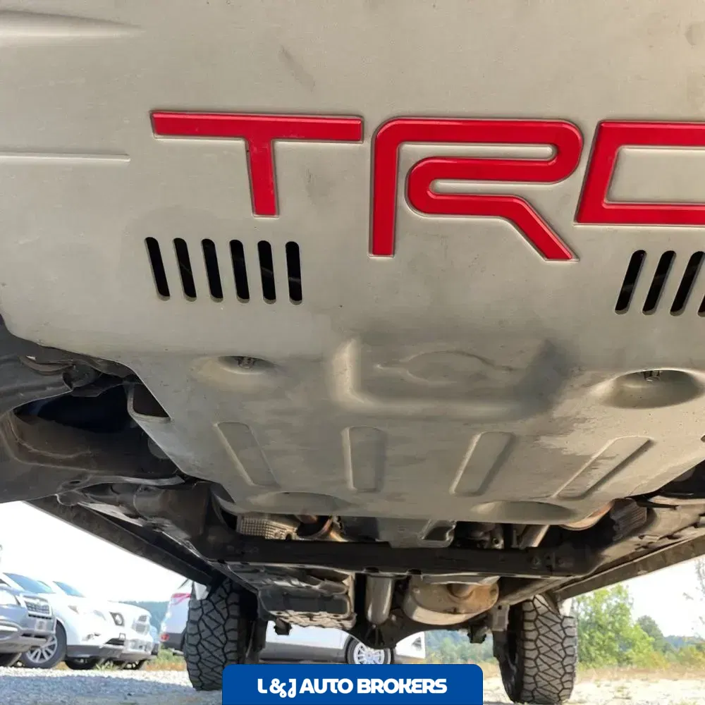 2022 Toyota Tundra TRD Pro HV