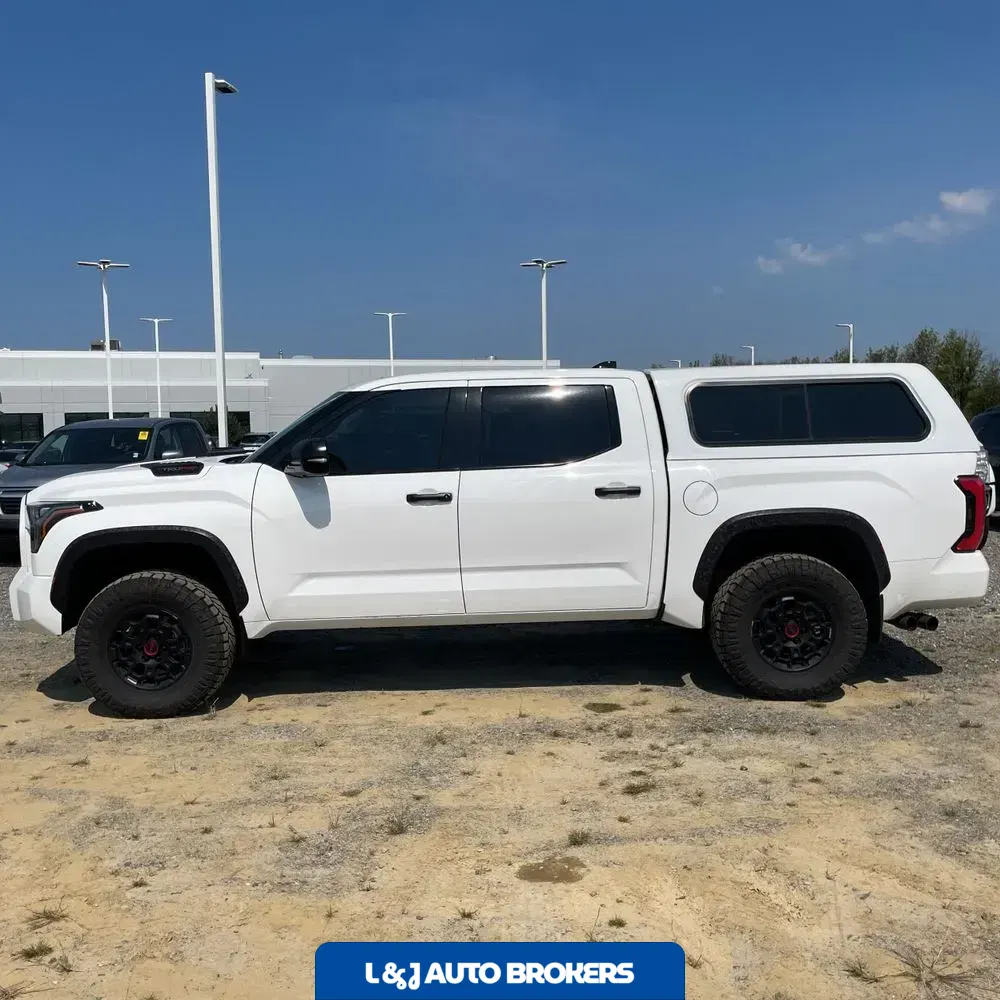2022 Toyota Tundra TRD Pro HV