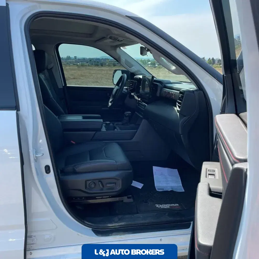 2022 Toyota Tundra TRD Pro HV