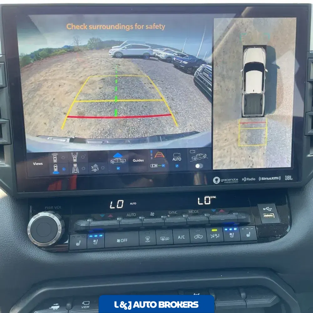 2022 Toyota Tundra TRD Pro HV