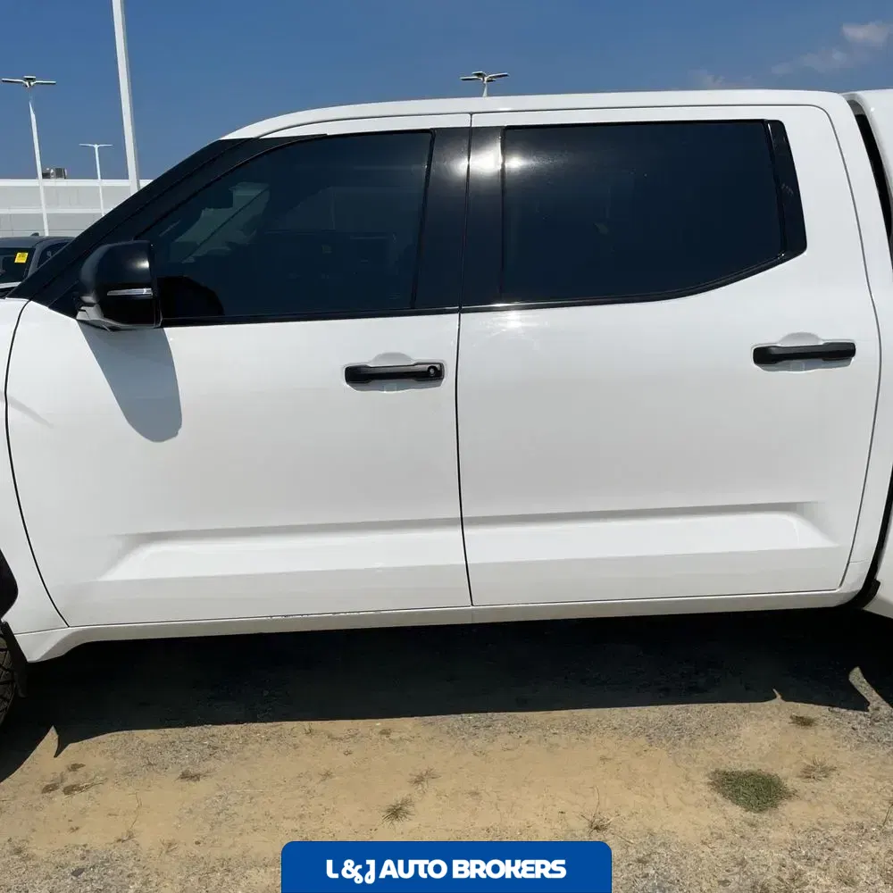 2022 Toyota Tundra TRD Pro HV