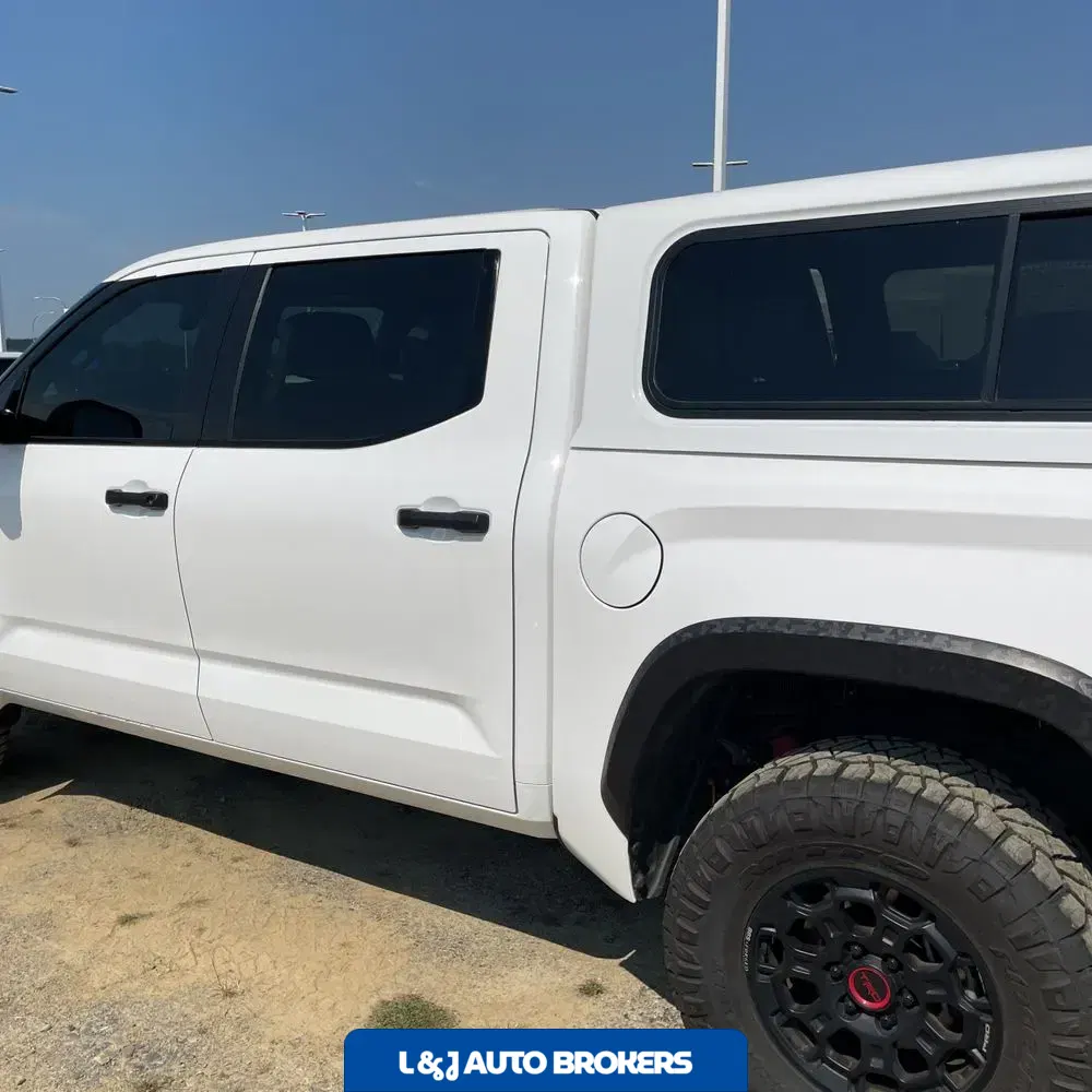 2022 Toyota Tundra TRD Pro HV