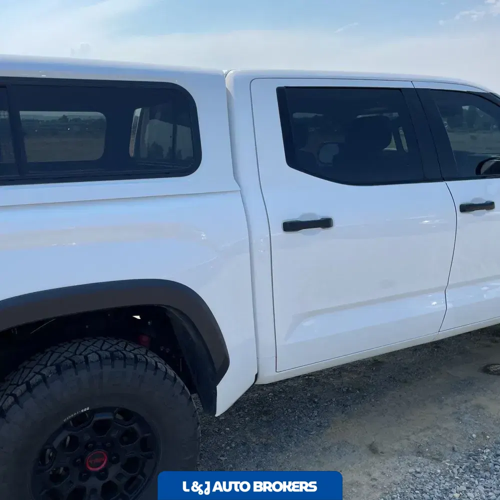2022 Toyota Tundra TRD Pro HV