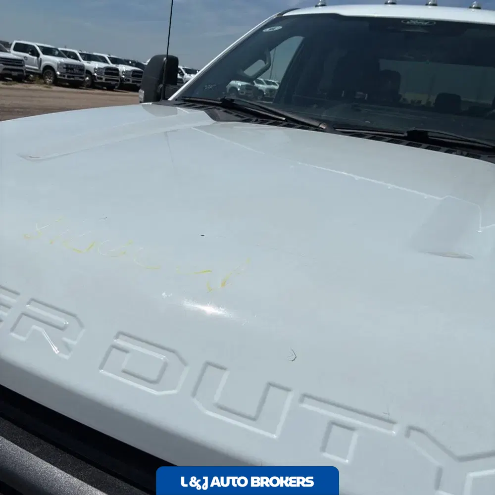 2024 Ford F-350 Super Duty XL