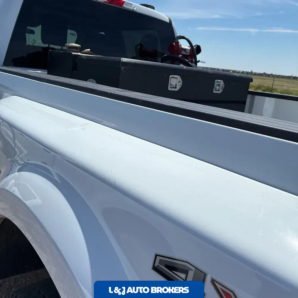 2024 Ford F-350 Super Duty XL