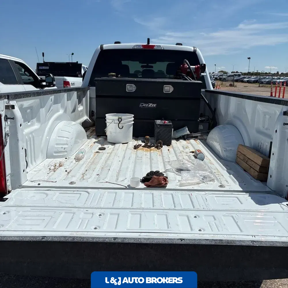 2024 Ford F-350 Super Duty XL