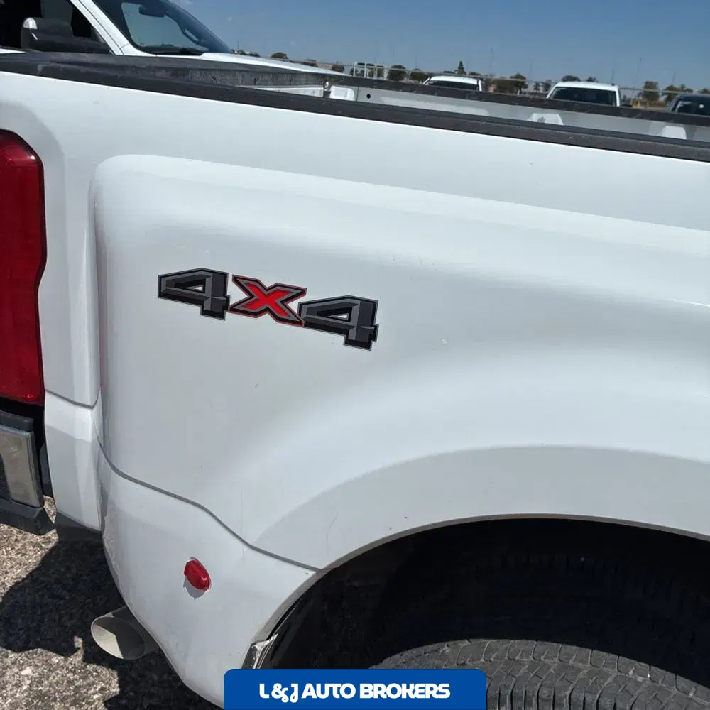 2024 Ford F-350 Super Duty XL